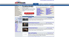 Desktop Screenshot of al.usfreeads.com