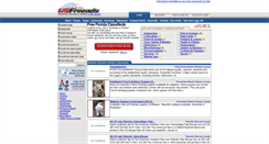 Desktop Screenshot of fl.usfreeads.com