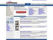 Tablet Screenshot of fl.usfreeads.com