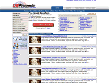 Tablet Screenshot of hi.usfreeads.com
